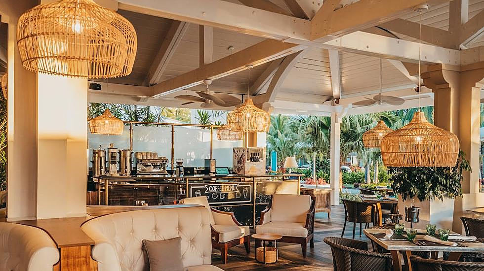 Sugar Beach en Isla Mauricio.