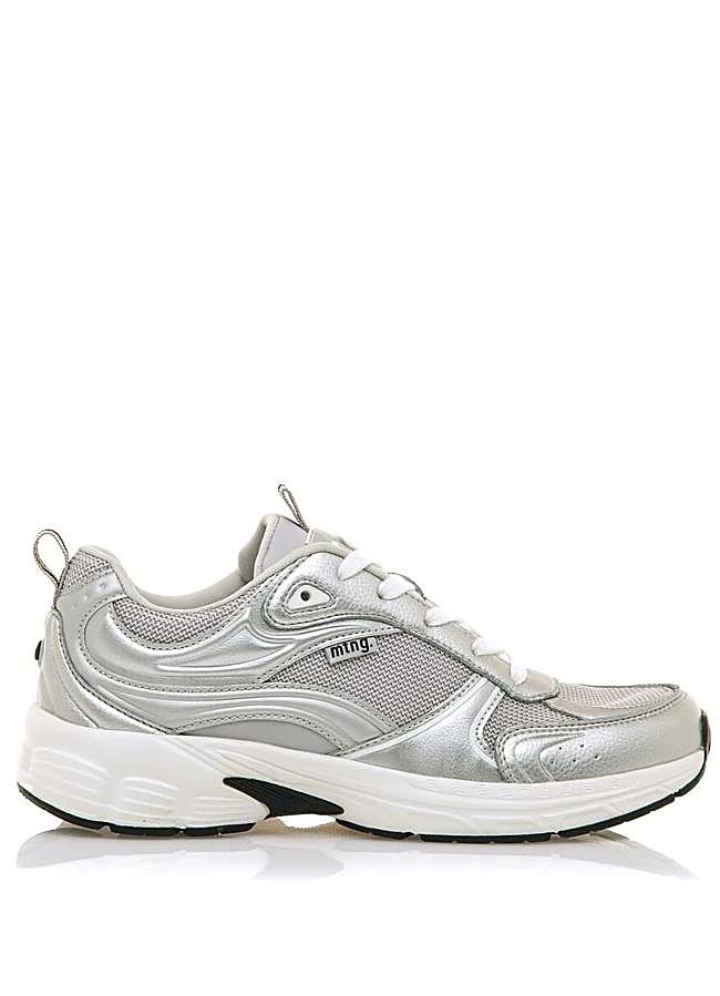 Imagen - Zapatillas Daddy de Mustang, 49,95 euros.