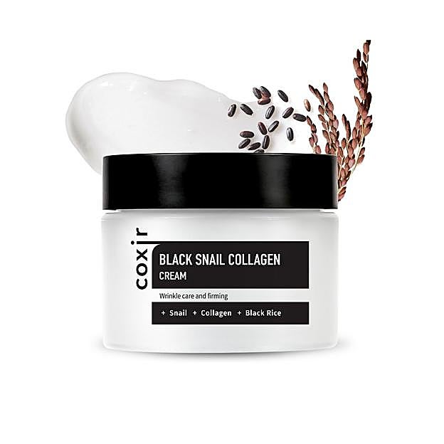 Crema con colágeno de Coxir.