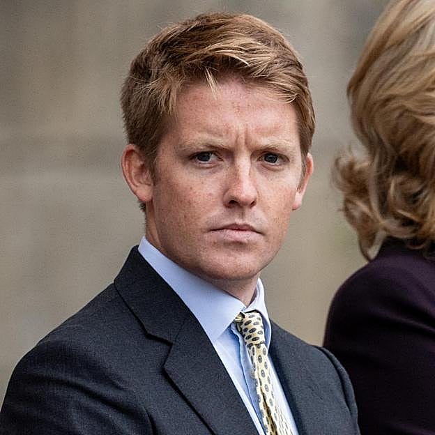 Hugh Grosvenor, el duque de Westminster. 