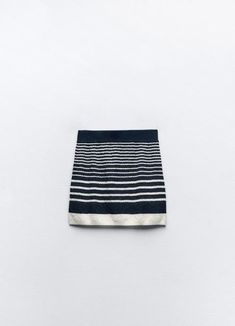 Imagen - Falda de rayas de Zara (19,95 euros)