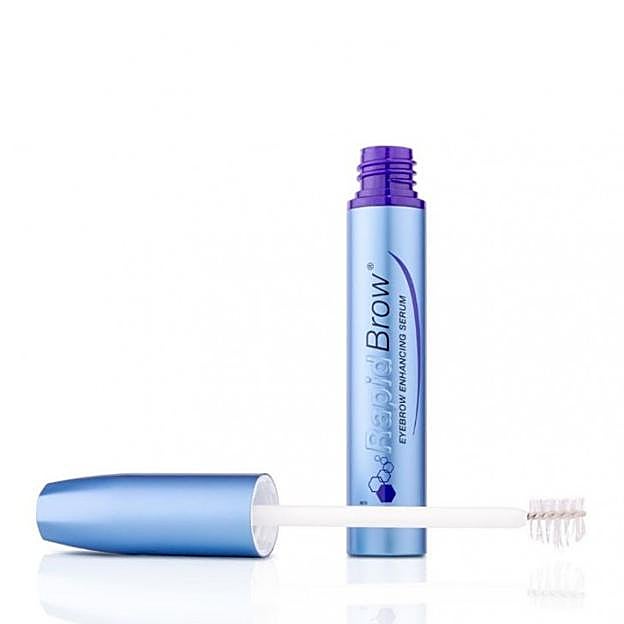 RapidBrow Eyebrow Enhancing Serum.