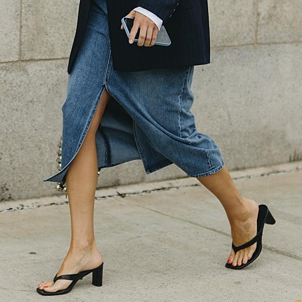 Stradivarius tiene los zapatos de tacón favoritos de las expertas en moda: de estampado animal y baratísimos