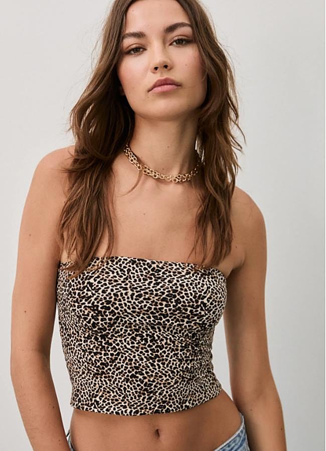 Imagen - Los mejores tops para salir de fiesta (STRADIVARIUS)