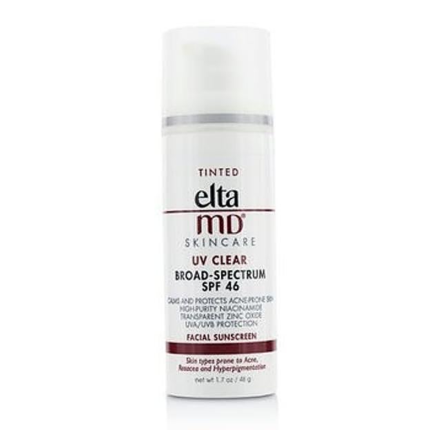 EltaMD UV Clear Broad-Spectrum SPF 46.