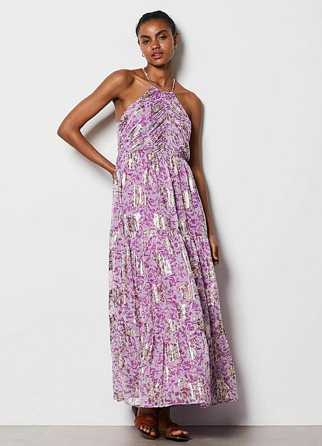 Imagen - Vestido estampado de Etam, 69,99 euros.