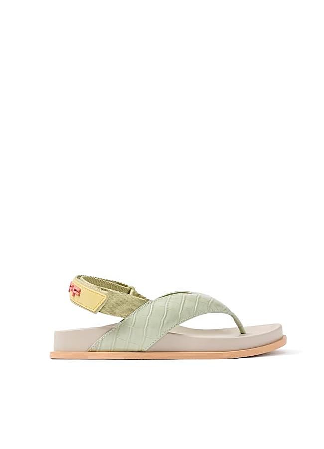 Imagen - Sandalia plana de Hoff.