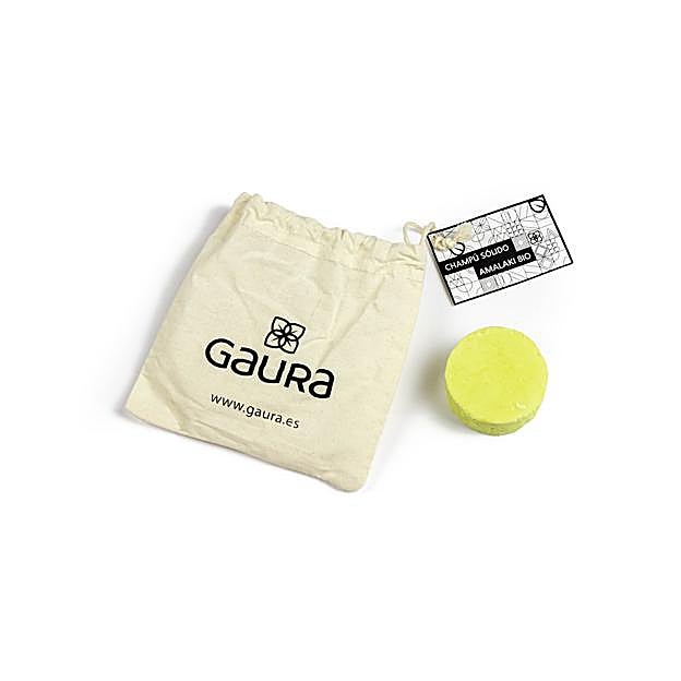 Champú Sólido Amalaki 