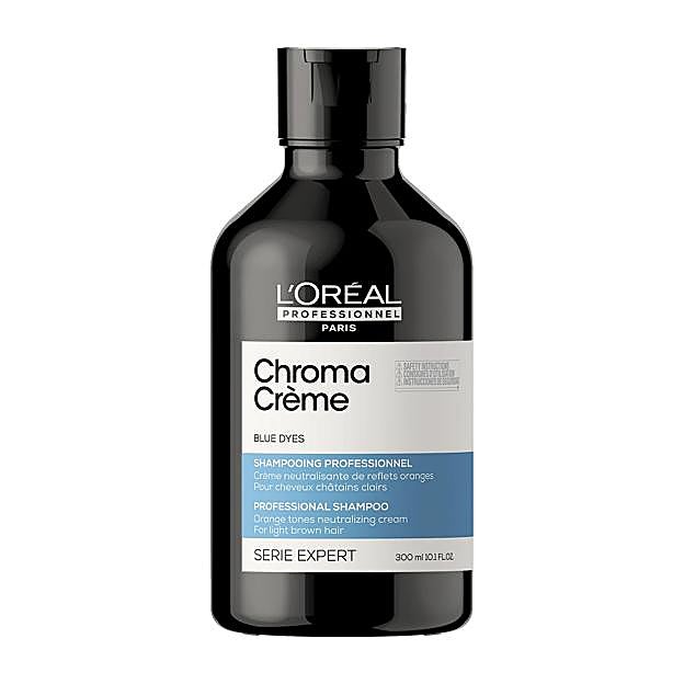 Chroma Crème Blue Dyes 