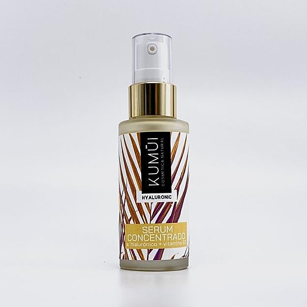 Sérum Concentrado con Ácido Hialurónico y Niacinamida