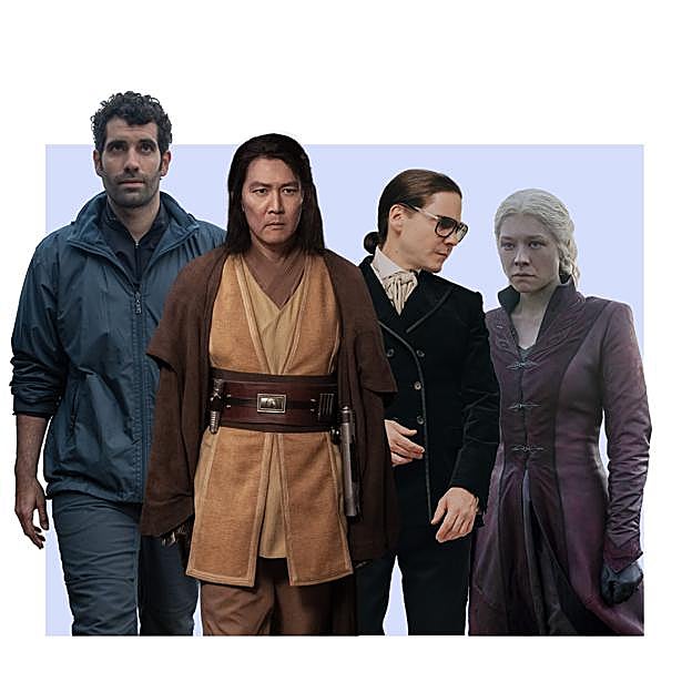 Las series que se estrenan en junio: la segunda temporada de La casa del dragón, la cuarta entrega de The Boys y el biopic de Karl Lagerfeld