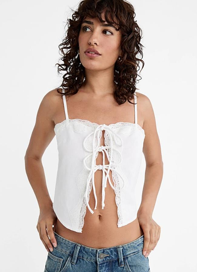 Imagen - Básicos de verano (STRADIVARIUS)