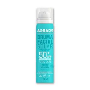 Bruma facial con SPF50 de Agrado