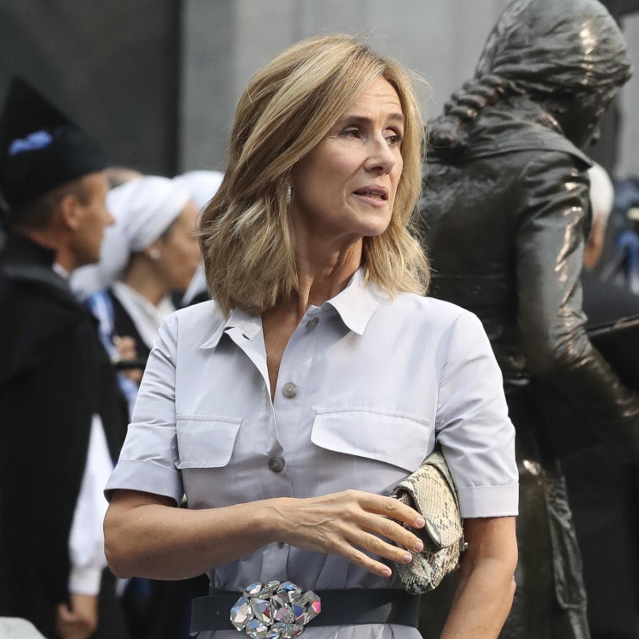 Cristina Garmendia es la nueva presidenta de Mediaset España. 