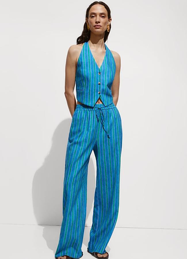 Imagen - Prendas estivales de mango (MANGO)