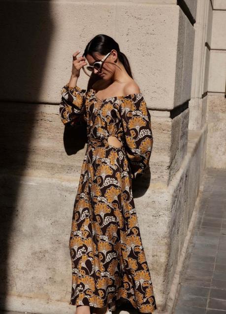 Imagen - Vestido estampado de Sfera (39,99 euros)