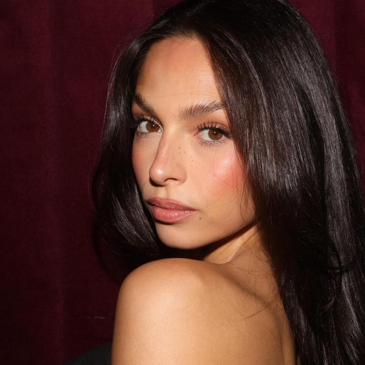 La influencer beauty Sarah Catala