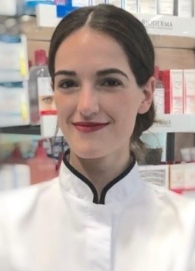 Imagen - María de Chiris Mora Figueroa, nieta del conde de Chiris. / LINKEDIN