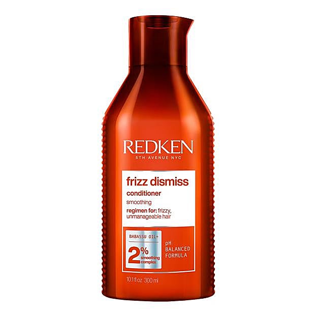 Frizz Dismiss, de Redken.