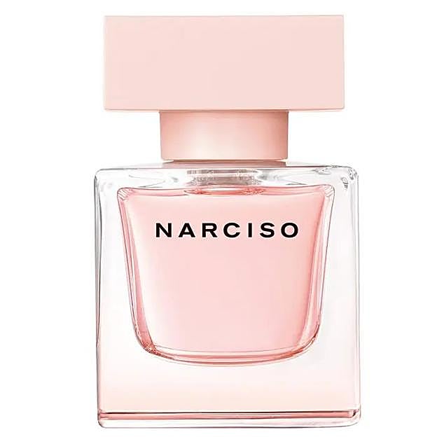 Narciso Eau de Parfum Cristal de Narciso Rodríguez.