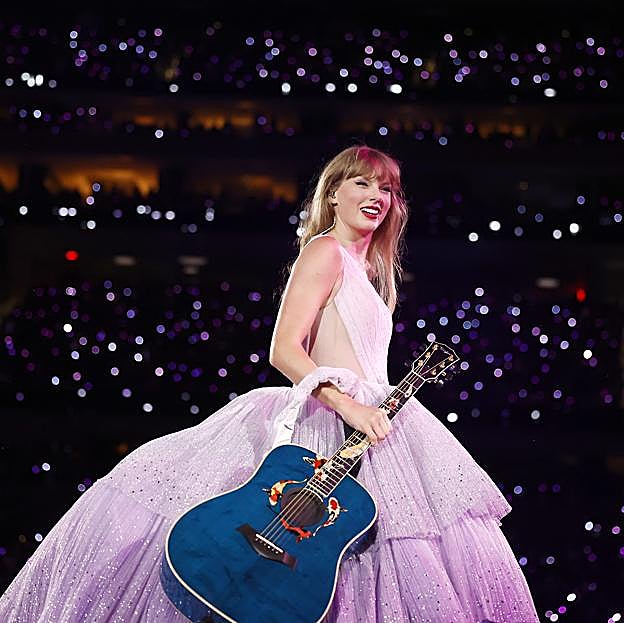 Taylor Swift en The Eras Tour