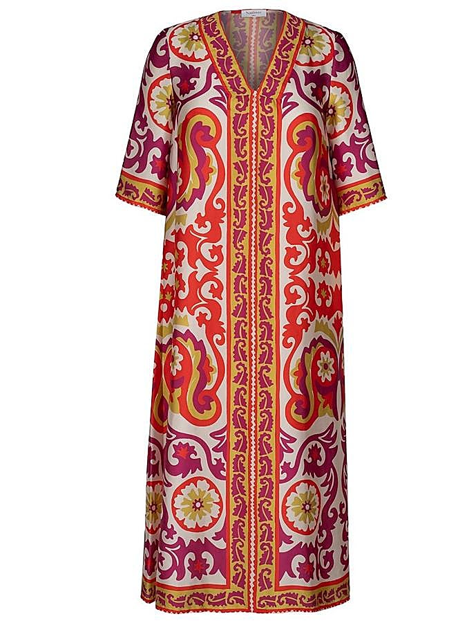 Imagen - Vestido caftán de Naulover.