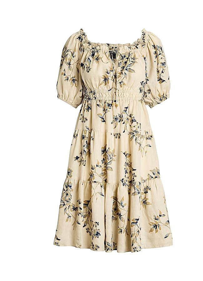 Imagen - Vestido corto de Ralph Lauren.
