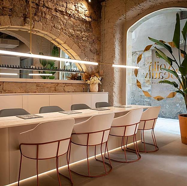 Centro Voilà Beauty de Barcelona