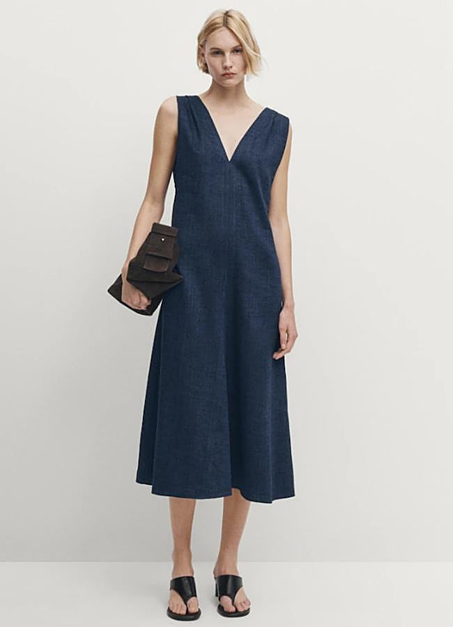 Imagen - Vestidos para el verano (MASSIMO DUTTI)