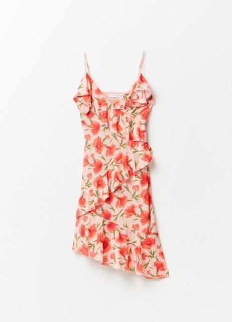 Imagen - Vestido con estampado de flores de Sfera (29,99 euros)