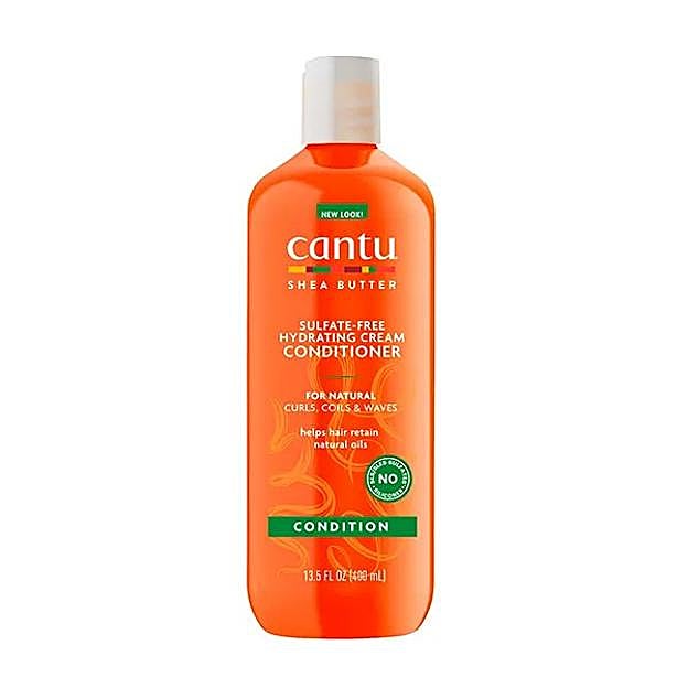 Cantu Shea Butter for Natural Hair Hydrating Cream Conditioner.