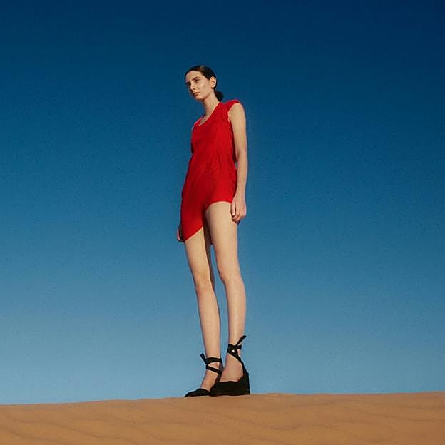 De sobresaliente: alpargatas cómodas que llevaré con vestidos de lino y capazos