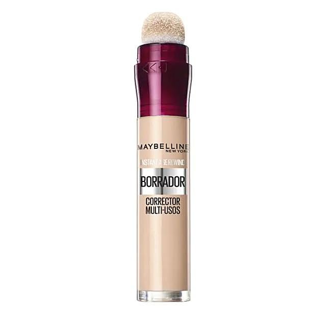 Borrador Multiusos Instant Age Rewind de Maybelline New York. 