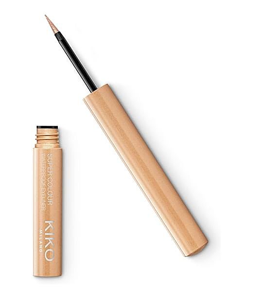 Super Colour Waterproof Eyeliner, de KIKO Milano 