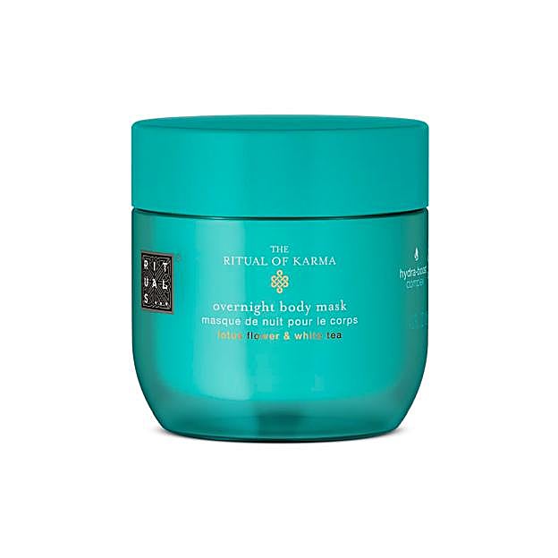 Mascarilla corporal The Ritual Of Karma de Rituals.