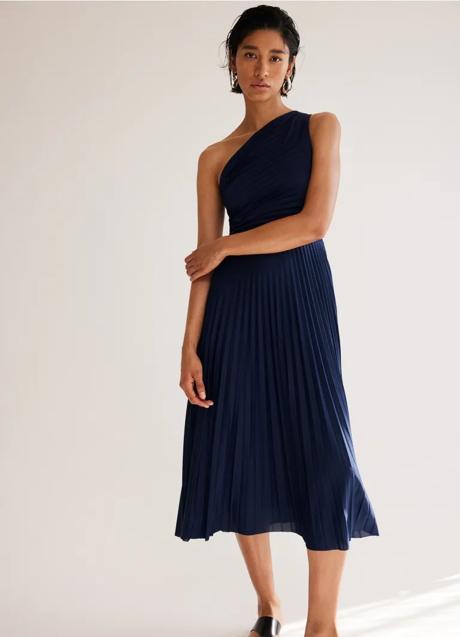 Imagen - Vestido asimétrico de H&M (29,99 euros)