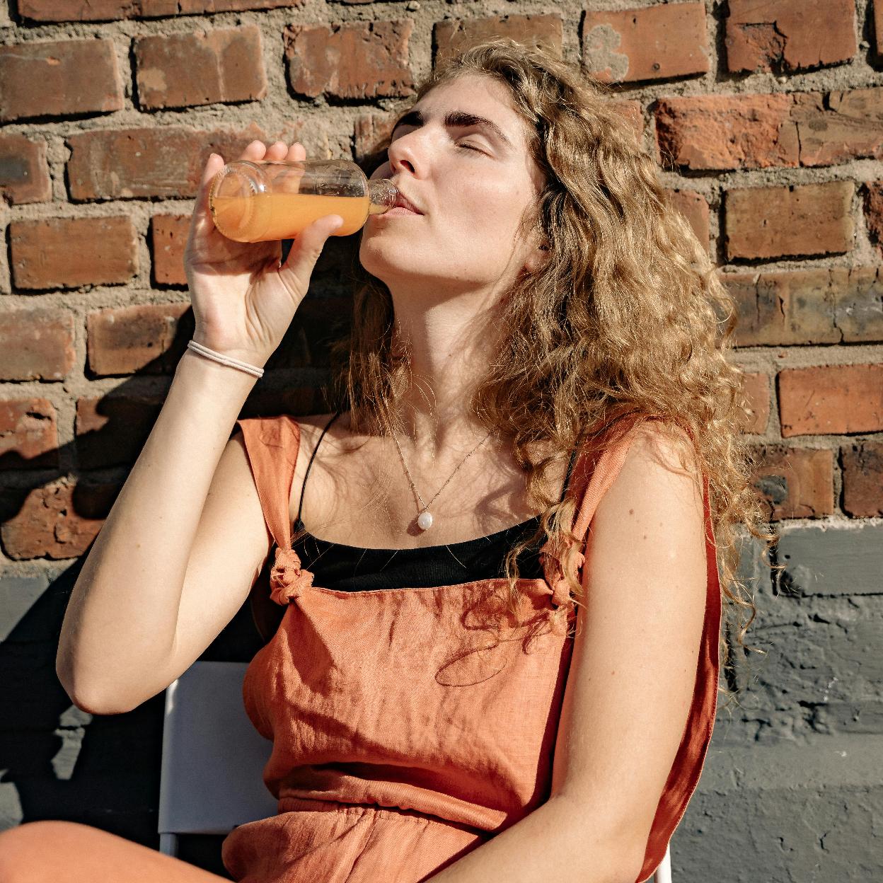 El zumo antioxidante que tomo cada mañana para reducir la inflamación.