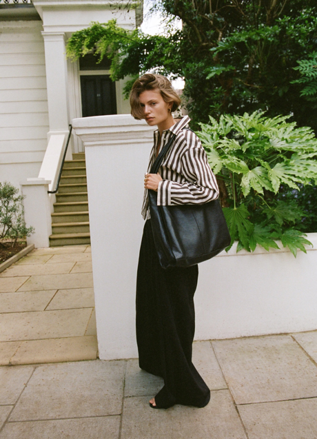 Imagen - Camisa de rayas de Massimo Dutti (59,99 euros)