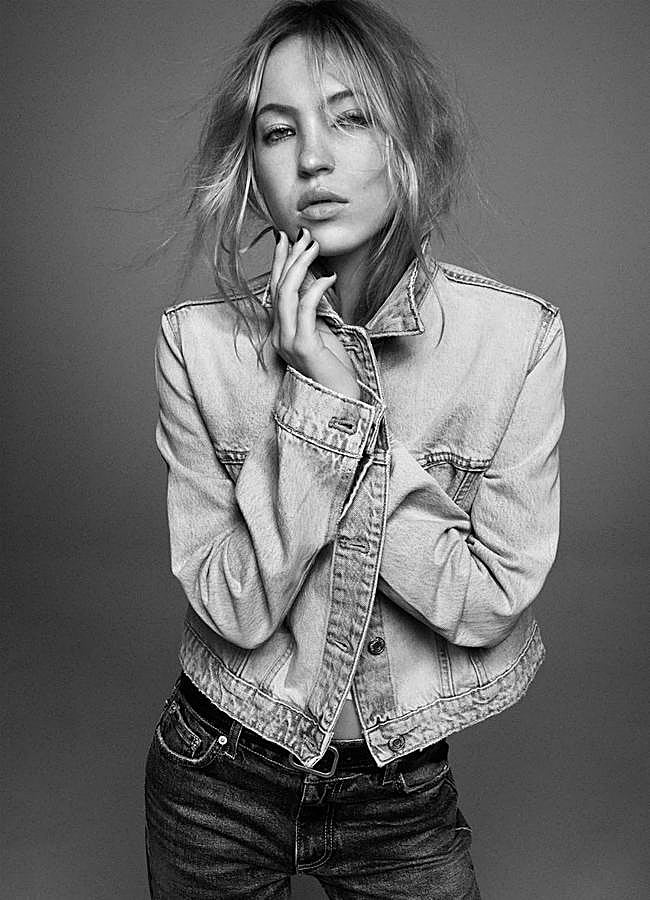 Imagen - Cazadora en denim de Zara.