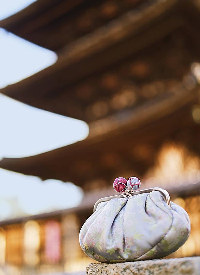 Imagen - Una de las versiones del Pasticcino de Max Mara, en homenaje a Japón.