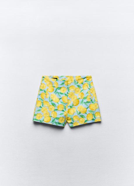 Imagen - Pantalones cortos de Zara (25,99 euros)