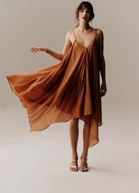 Imagen - Vestido de tirantes de Primark (28 euros)