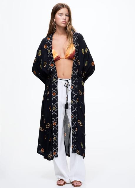 Imagen - Vestido de punto de Zara (35,99 euros)