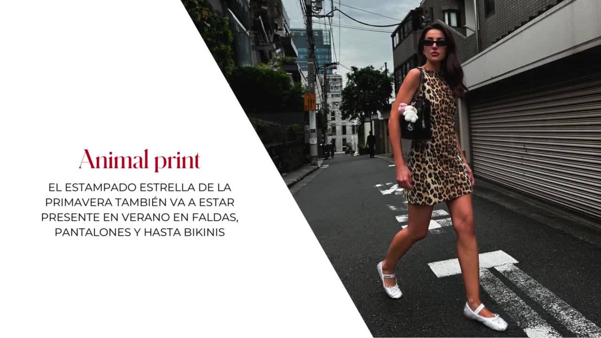 6 tendencias para el verano 2024