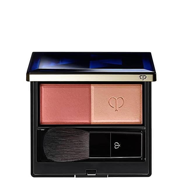 Powder Blush Duo Clé de Peau Beauté