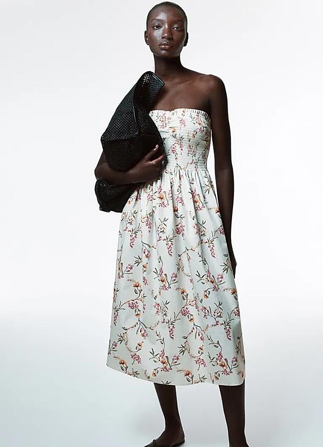 Verano Hm Los vestidos más bonitos de verano están en H&M y cuestan menos de 20 ...