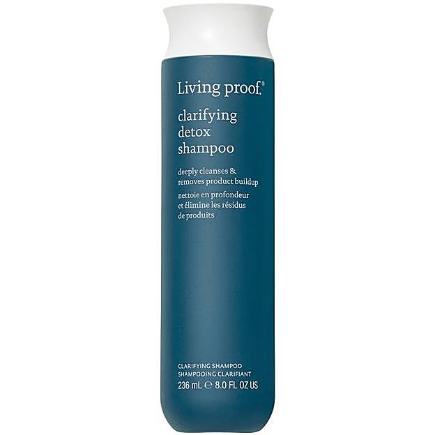 Living Proof Detox Shampoo.
