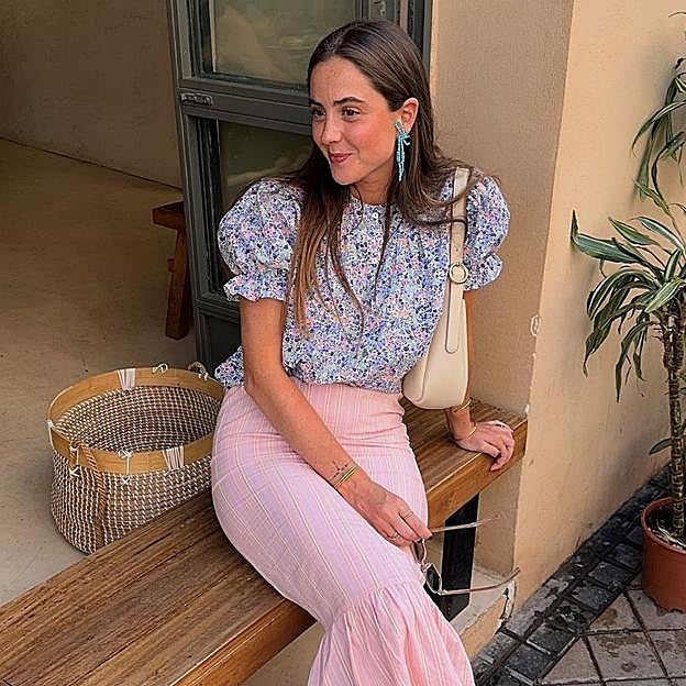 Ficha estas blusas estampadas de Sfera para el verano: estilosas, cómodas y low cost