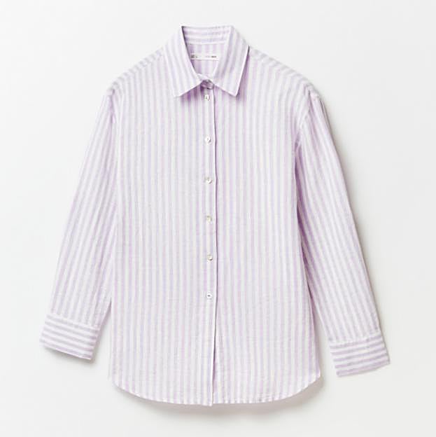 La colección de blusas de Sfera