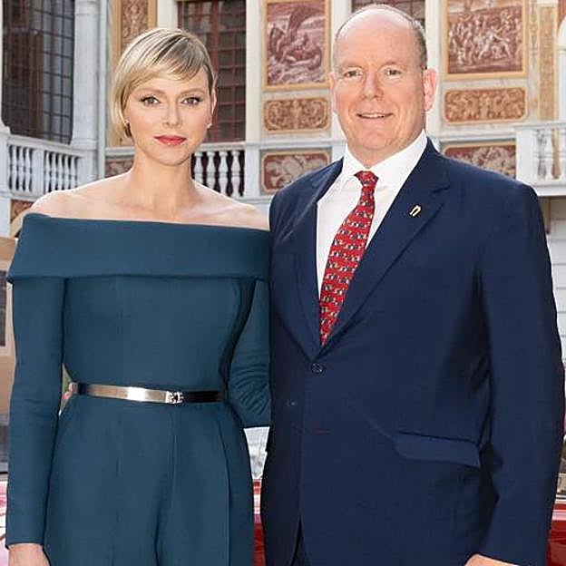 El cambio radical de Charlène de Mónaco: las pistas que nos ha dado de su inesperada transformación